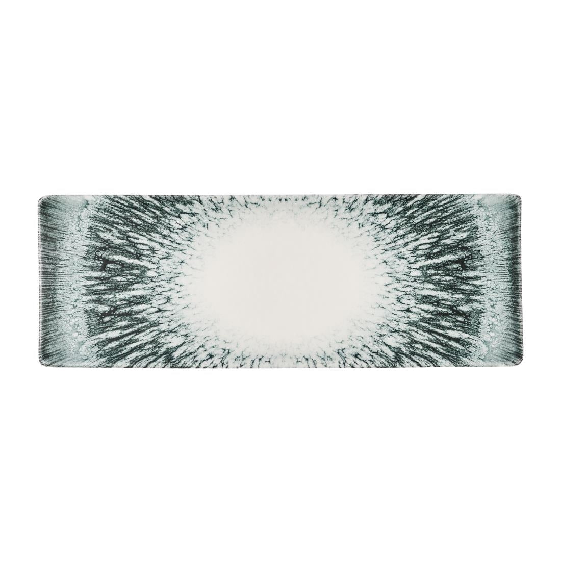 Churchill Inked Lumé Tasting Trays Black 247x88mm (6 Pack)