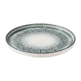 Churchill Inked Lumé Walled Plates Black 260mm (6 Pack)