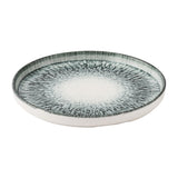 Churchill Inked Lumé Walled Plates Black 210mm (6 Pack)
