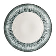 Churchill Inked Lumé Wide Rim Bowls Black 288mm (12 Pack)