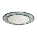 Churchill Inked Lumé Wide Rim Bowls Black 288mm (12 Pack)