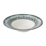 Churchill Inked Lumé Wide Rim Bowls Black 240mm (12 Pack)