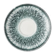 Churchill Inked Lumé Saucers Black 156mm (12 Pack)