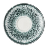 Churchill Inked Lumé Saucers Black 156mm (12 Pack)