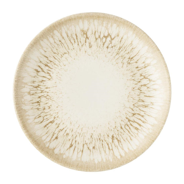 Churchill Inked Lume Coupe Plates Natural 165mm (12 Pack)