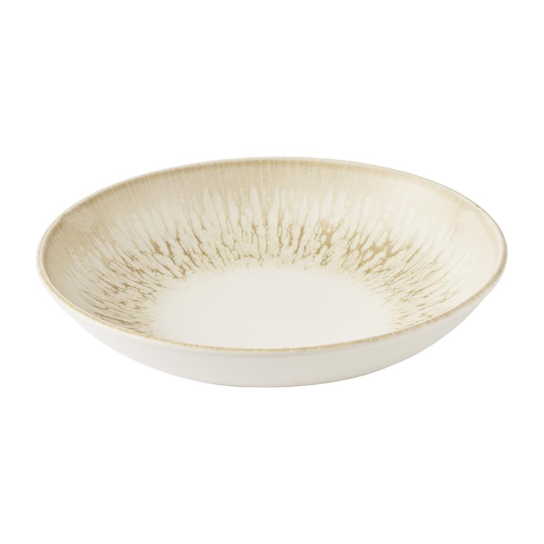 Churchill Inked Lume Coupe Bowls Natural 248mm (12 Pack)