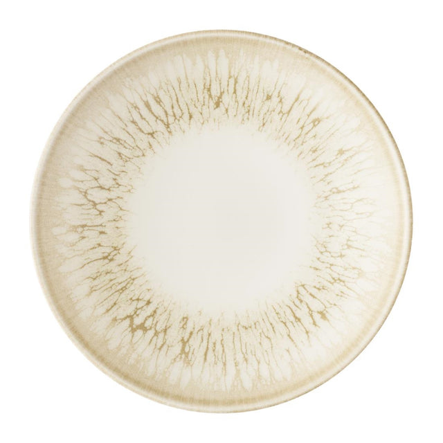 Churchill Inked Lume Coupe Bowls Natural 182mm (12 Pack)