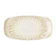 Churchill Inked Lumé Oblong Platters Natural 298x153mm (12 Pack)