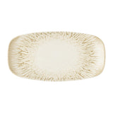 Churchill Inked Lumé Oblong Platters Natural 298x153mm (12 Pack)