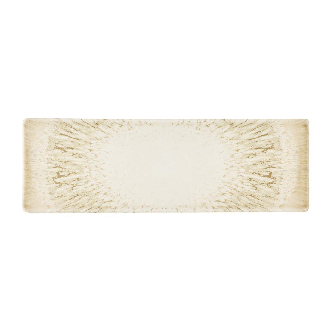 Churchill Inked Lumé Tasting Trays Natural 323x105mm (6 Pack)