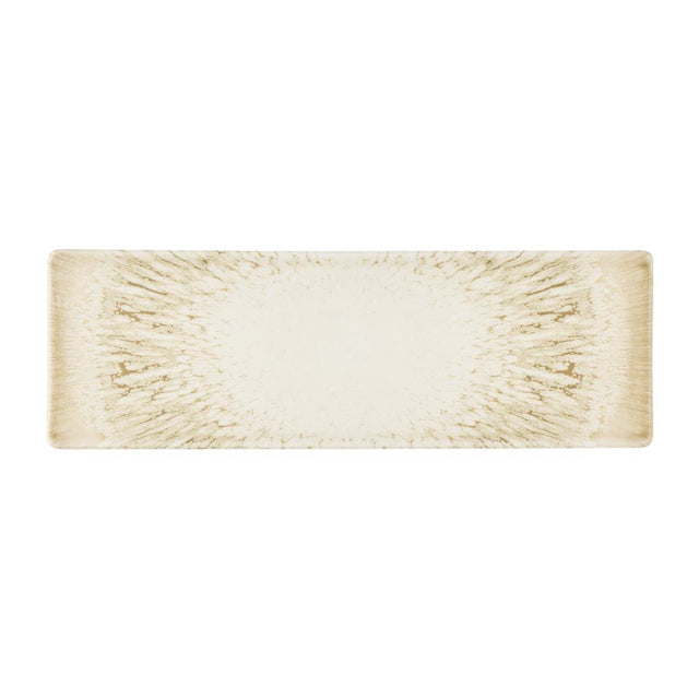 Churchill Inked Lumé Tasting Trays Natural 323x105mm (6 Pack)