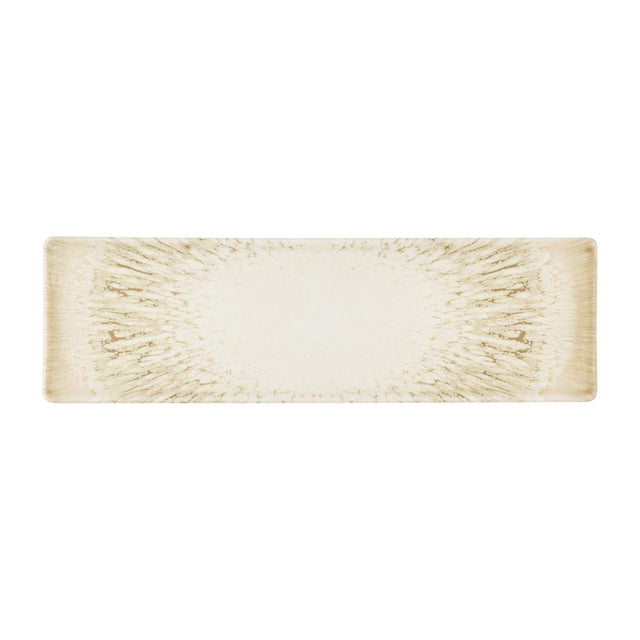 Churchill Inked Lumé Tasting Trays Natural 295x88mm (6 Pack)