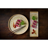 Churchill Inked Lumé Tasting Trays Natural 323x105mm (6 Pack)