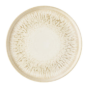 Churchill Inked Lumé Walled Plates Natural 260mm (6 Pack)