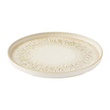 Churchill Inked Lumé Walled Plates Natural 260mm (6 Pack)