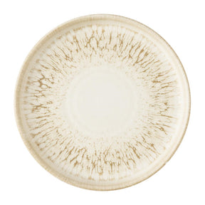 Churchill Inked Lumé Walled Plates Natural 157mm (6 Pack)