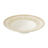 Churchill Inked Lumé Wide Rim Bowls Natural 240mm (12 Pack)