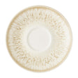 Churchill Inked Lumé Saucers Natural 156mm (12 Pack)