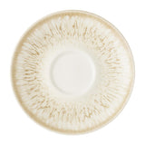 Churchill Inked Lumé Saucers Natural 156mm (12 Pack)