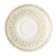 Churchill Inked Lumé Saucers Natural 118mm (12 Pack)