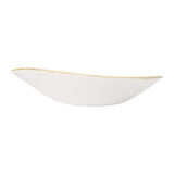Churchill Stonecast Opal Organic Bowls Barley White 250mm (12 Pack)