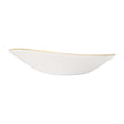 Churchill Stonecast Opal Organic Bowls Duck Egg Blue 200mm (12 Pack)