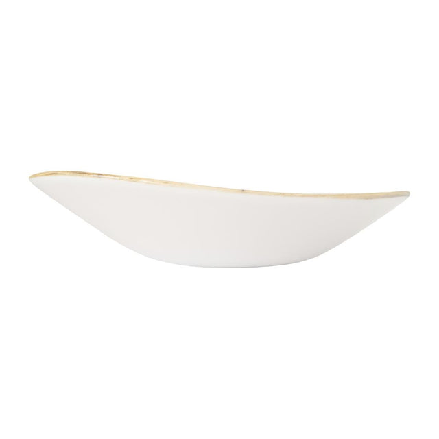 Churchill Stonecast Opal Organic Bowls Duck Egg Blue 200mm (12 Pack)