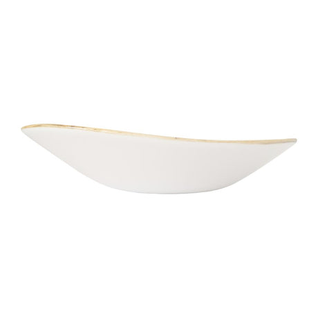 Churchill Stonecast Opal Organic Bowls Sage Green 200mm (12 Pack)