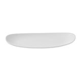 Churchill Opal Platters White 350x185mm (12 Pack)