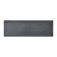 Churchill Viana Organic Glass Tasting Tray Dusk 330x110mm (6 Pack)