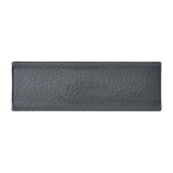 Churchill Viana Organic Glass Tasting Tray Dusk 330x110mm (6 Pack)