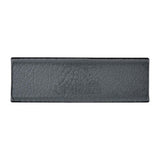 Churchill Viana Organic Glass Tasting Tray Dusk 300x90mm (6 Pack)