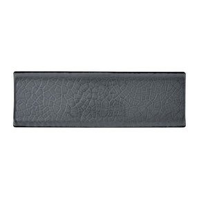 Churchill Viana Organic Glass Tasting Tray Dusk 300x90mm (6 Pack)