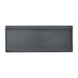 Churchill Viana Organic Glass Tasting Tray Dusk 250x90mm (6 Pack)