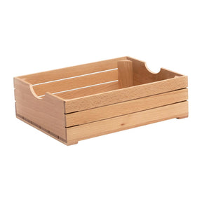 Comas Beech Wood Boxes 325x265mm (4 Pack)