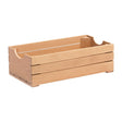 Comas Beech Wood Boxes 325x176mm (4 Pack)
