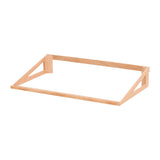 Comas Low Slanted Risers 530x325mm (4 Pack)