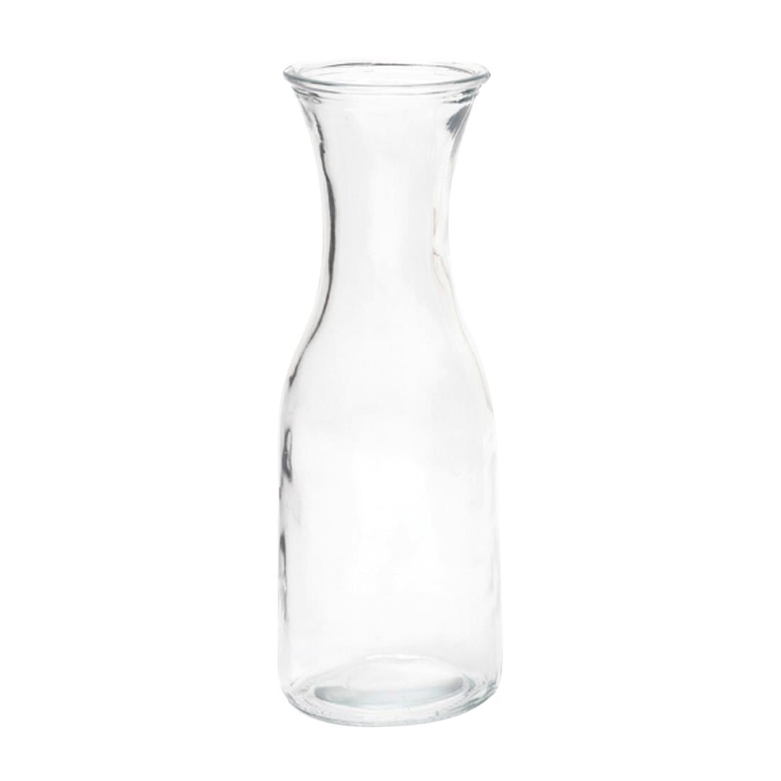 Comas Glass Bottles 1Ltr (12 Pack)