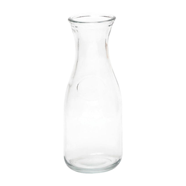 Comas Glass Bottle 500ml (24 Pack)