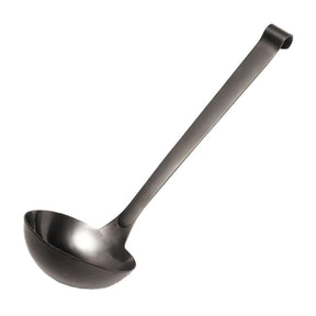 Comas Soup Ladles Black 265mm (10 Pack)