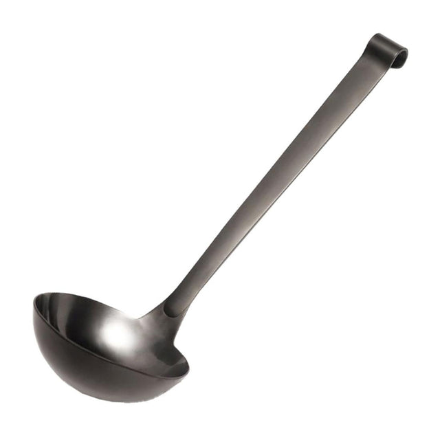Comas Soup Ladles Black 265mm (10 Pack)