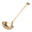 Comas Soup Ladles Champagne 265mm (10 Pack)