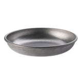Utopia Vintage Steel Coupe Plates 150mm (6 Pack)