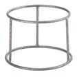 Utopia Seafood Tower Small Stand Vintage Steel 180x125mm