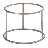 Utopia Seafood Tower Small Stand Vintage Steel 180x125mm