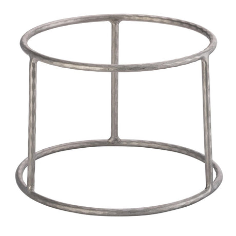 Utopia Seafood Tower Small Stand Vintage Steel 180x125mm
