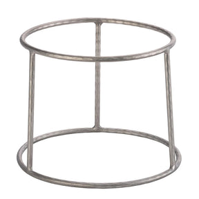 Utopia Seafood Tower Large Stand Vintage Steel 195x155mm