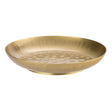 Utopia Seafood Tower Serving Bowl Vintage Gold 245mm