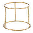 Utopia Seafood Tower Large Stand Vintage Gold 195x155mm