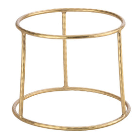 Utopia Seafood Tower Large Stand Vintage Gold 195x155mm